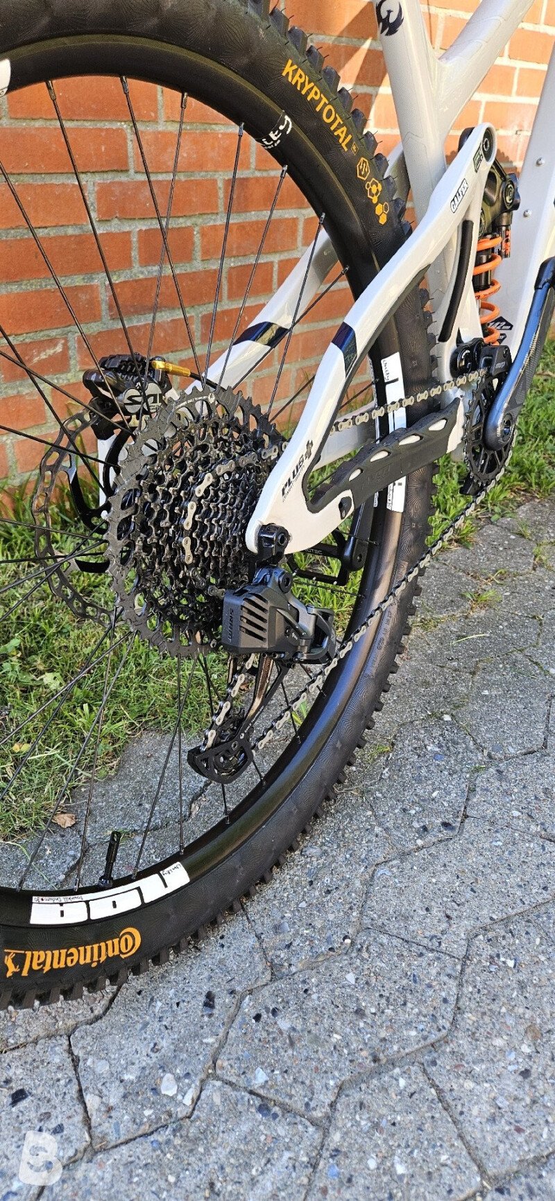 Pivot Switchblade GX 2021
