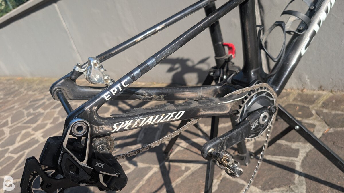Specialized S-Works Epic World Cup 2024
