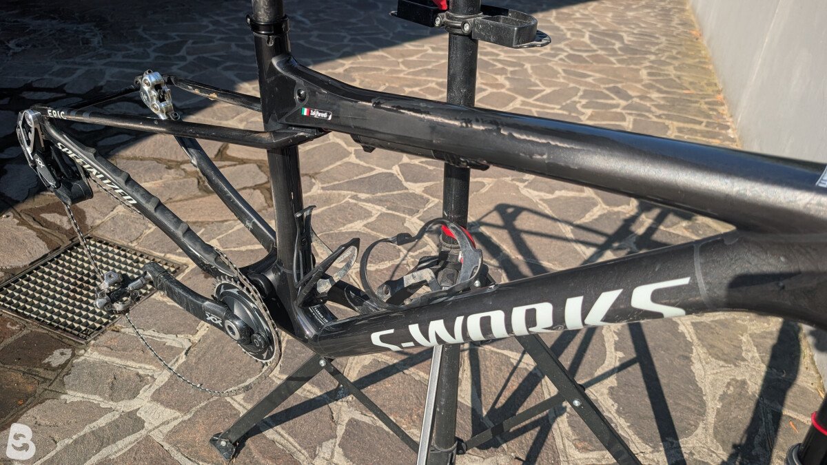 Specialized S-Works Epic World Cup 2024