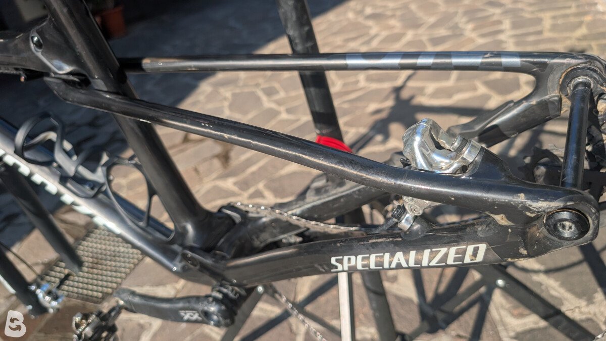 Specialized S-Works Epic World Cup 2024
