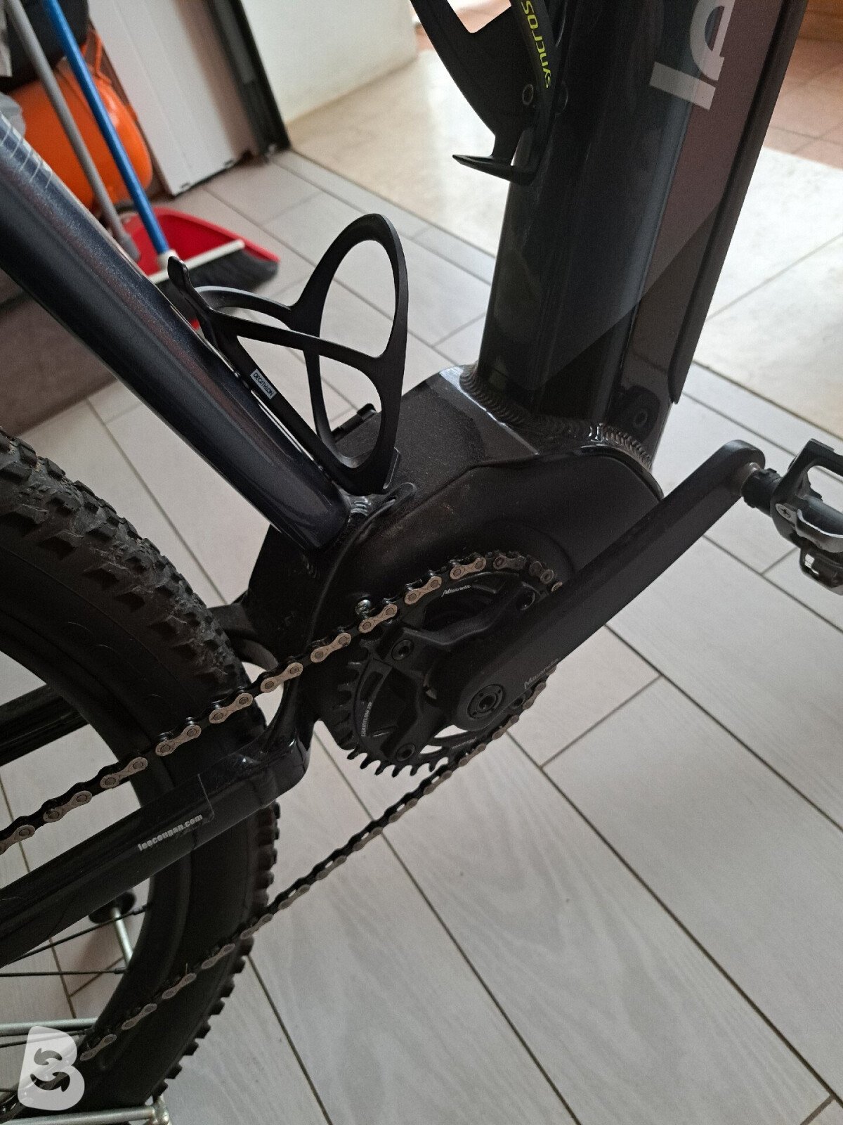 Lee Cougan Edge 72 2023