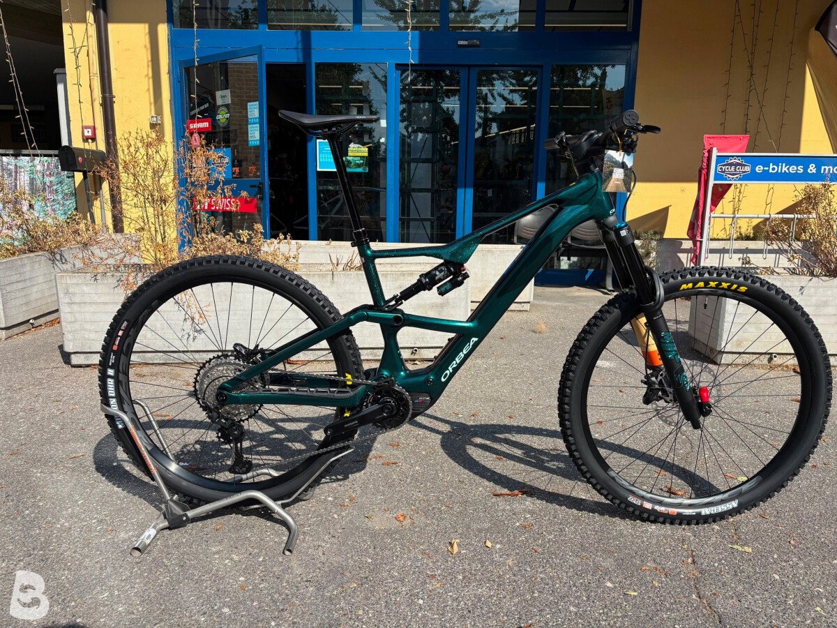 Orbea RISE LT H10 2026