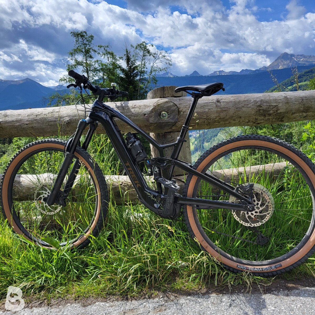 Trek Fuel EXe 9.7 2025