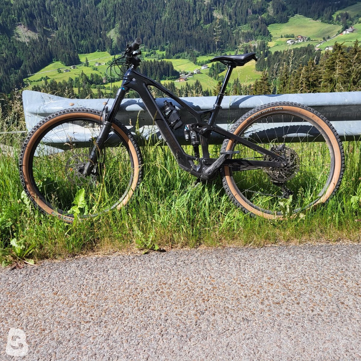 Trek Fuel EXe 9.7 2025