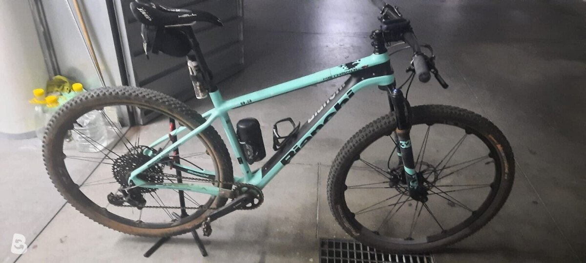 Bianchi Methanol CV 9.3 2018