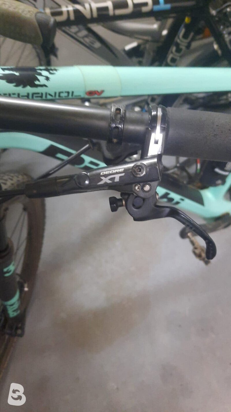 Bianchi Methanol CV 9.3 2018