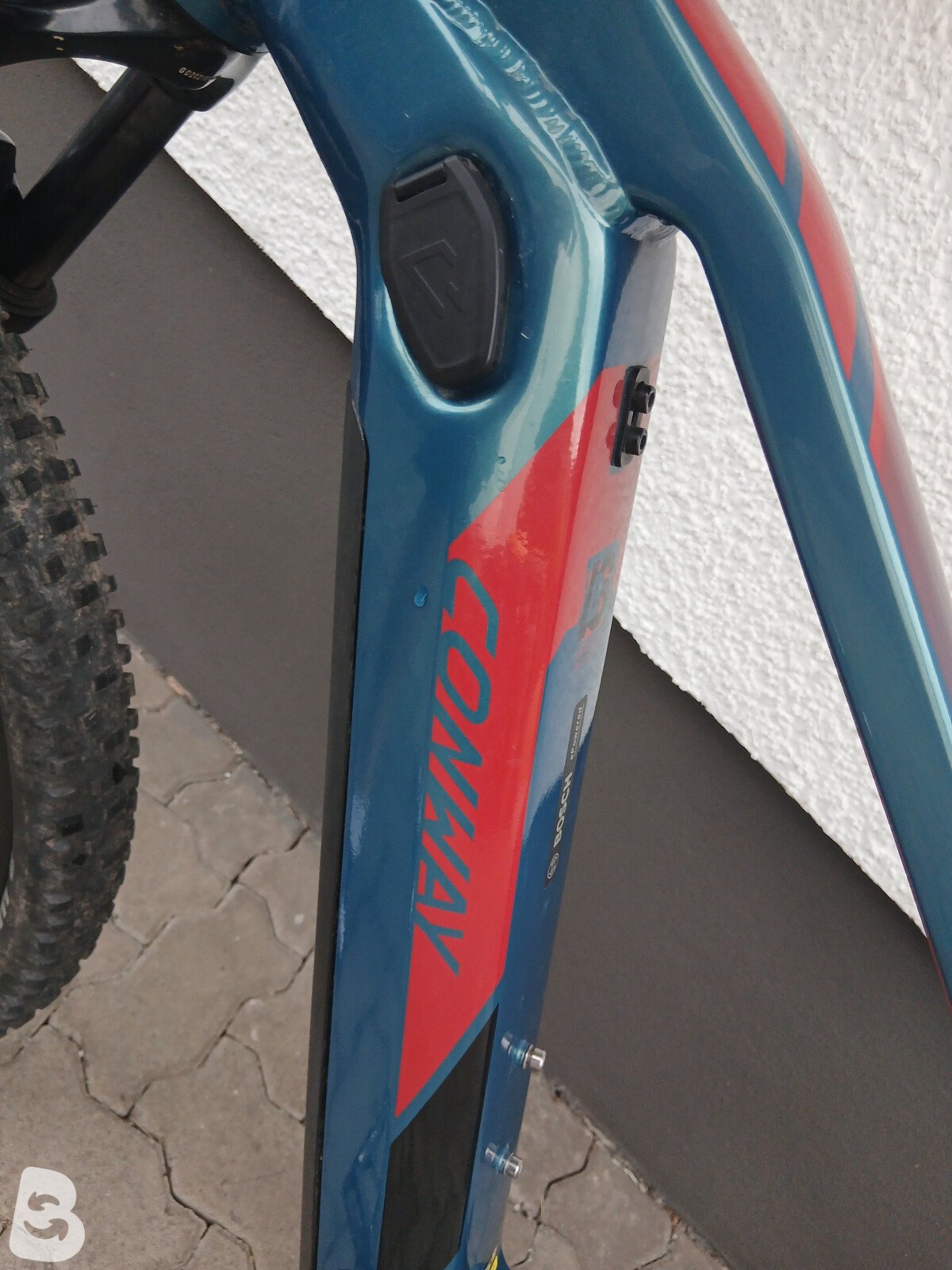 Conway Cairon S 2.0 625 2022