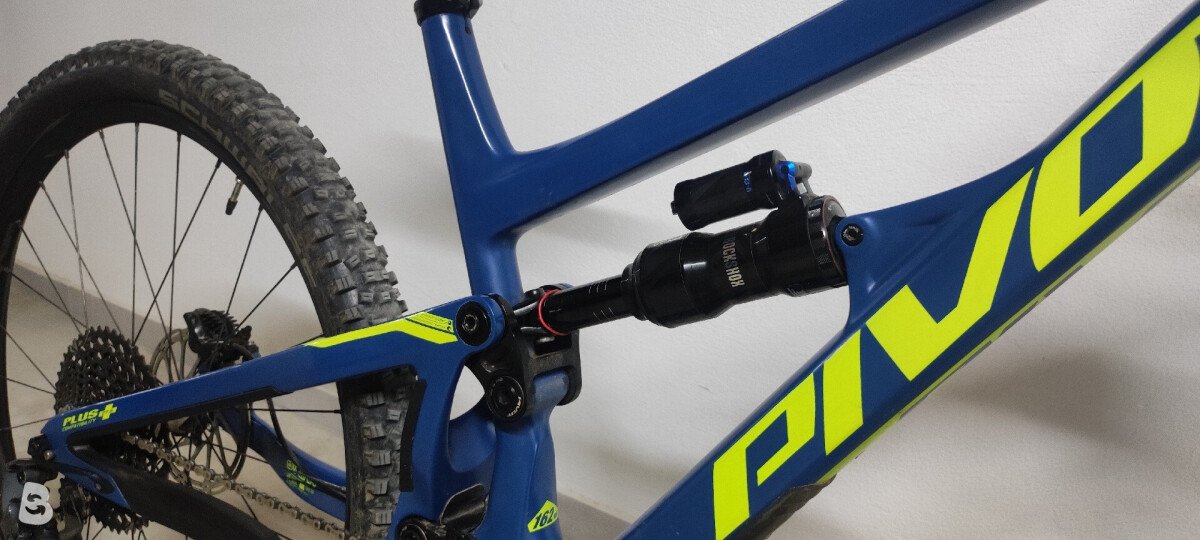 Pivot Firebird Pro X01 2020