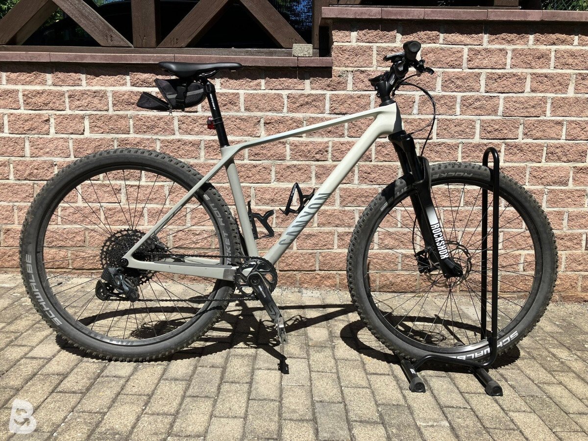 Canyon Exceed CF 4 2024