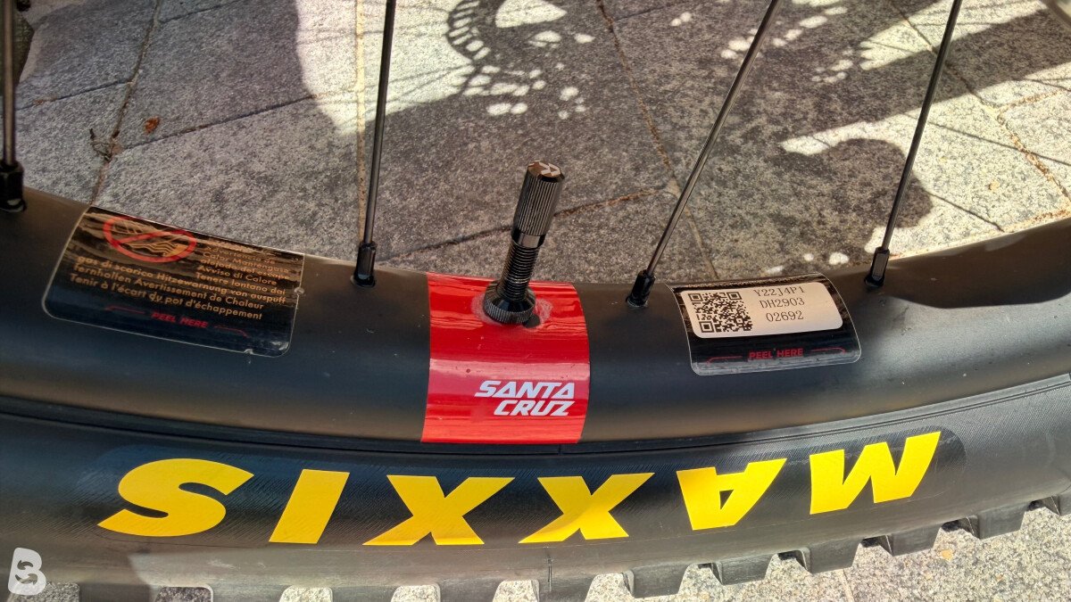 Santa Cruz Santa Cruz Heckler CC XX 29 2024