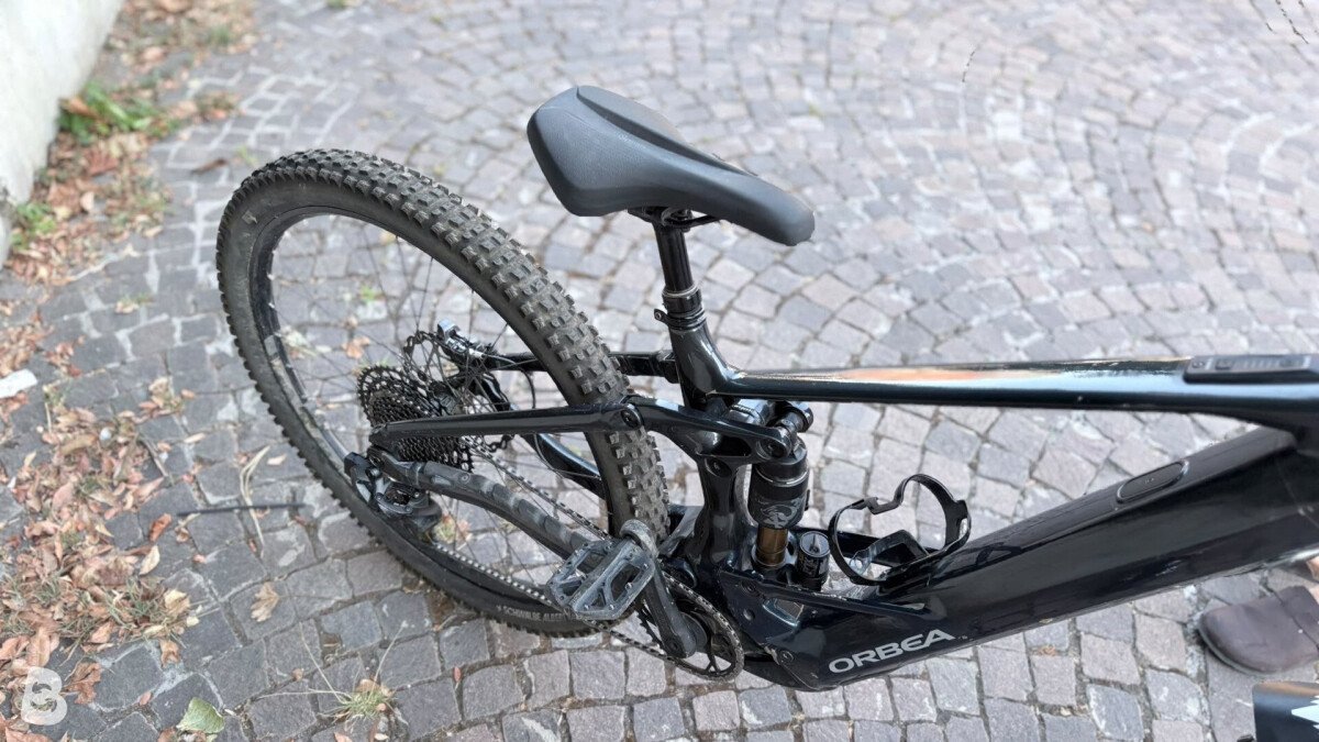 Orbea Wild M-Team 2024