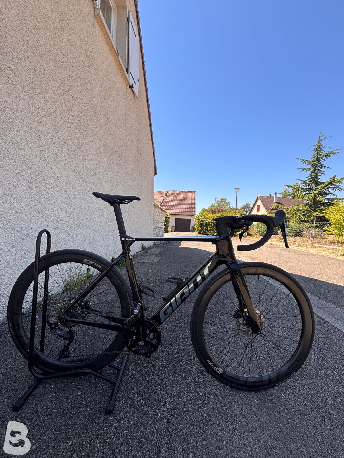 Giant TCR Advanced 1 2025