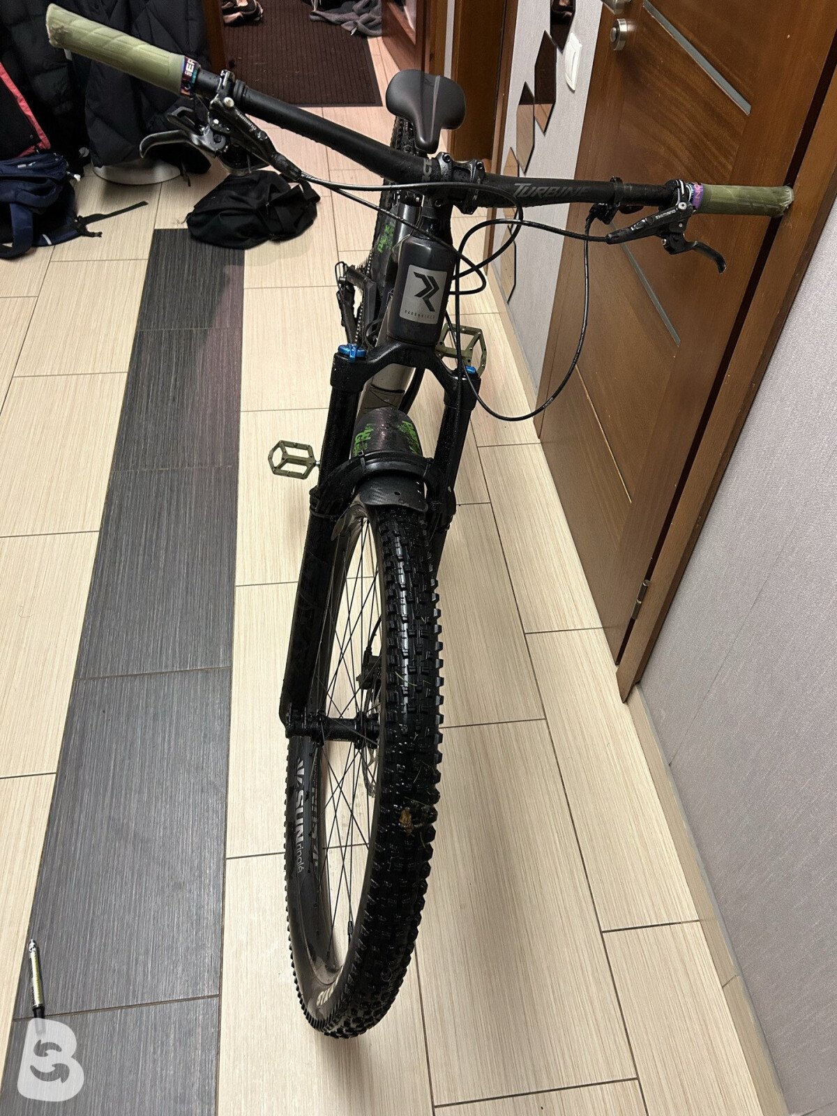 Radon Skeen Trail al.9.0 2024