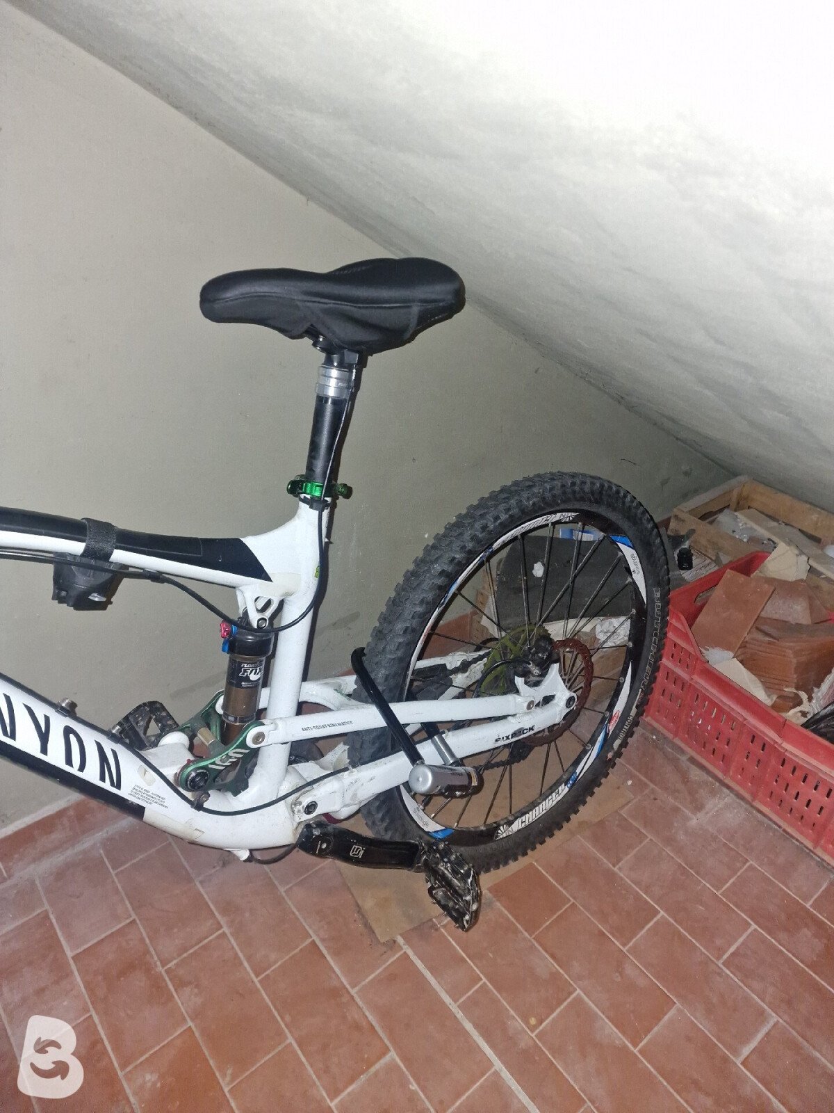 Canyon Strive AL 7.0 2014