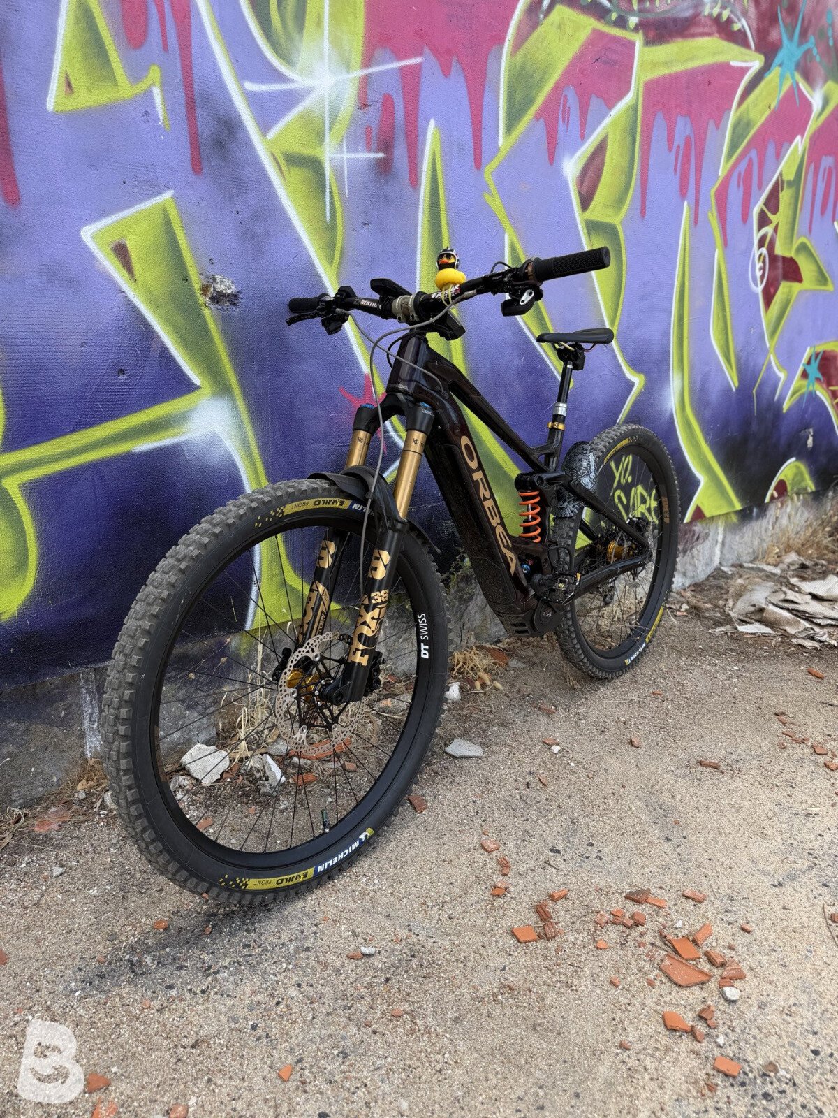 Orbea WILD FS M20 2022