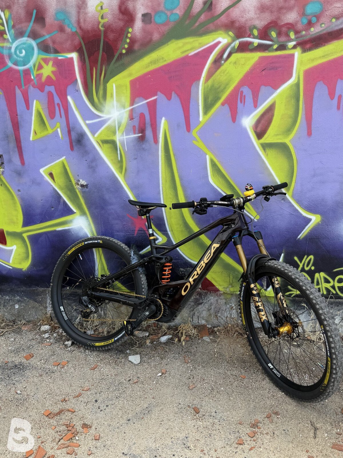 Orbea WILD FS M20 2022