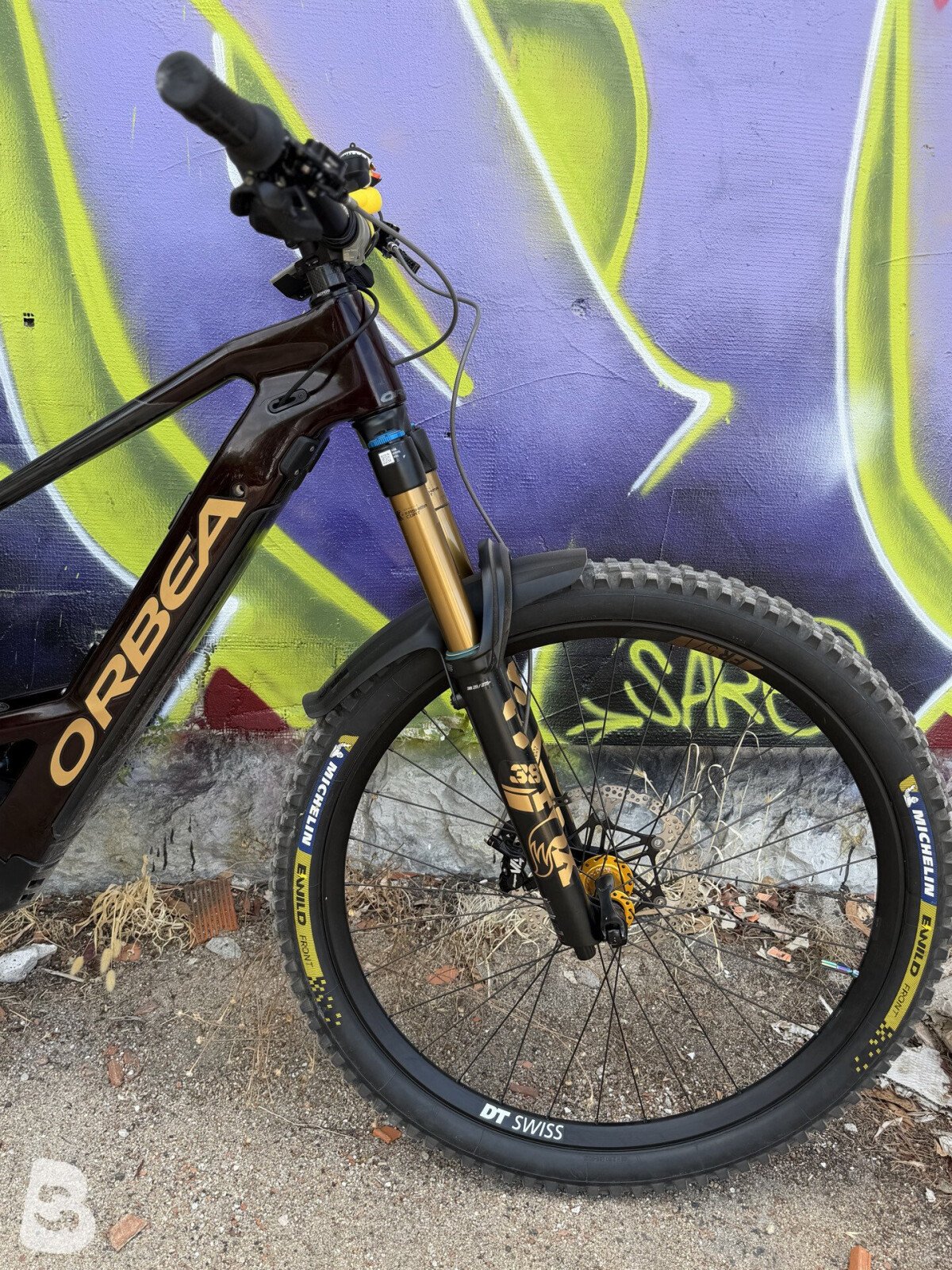 Orbea WILD FS M20 2022