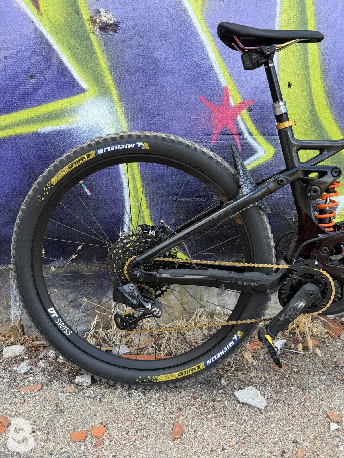 Orbea WILD FS M20 2022