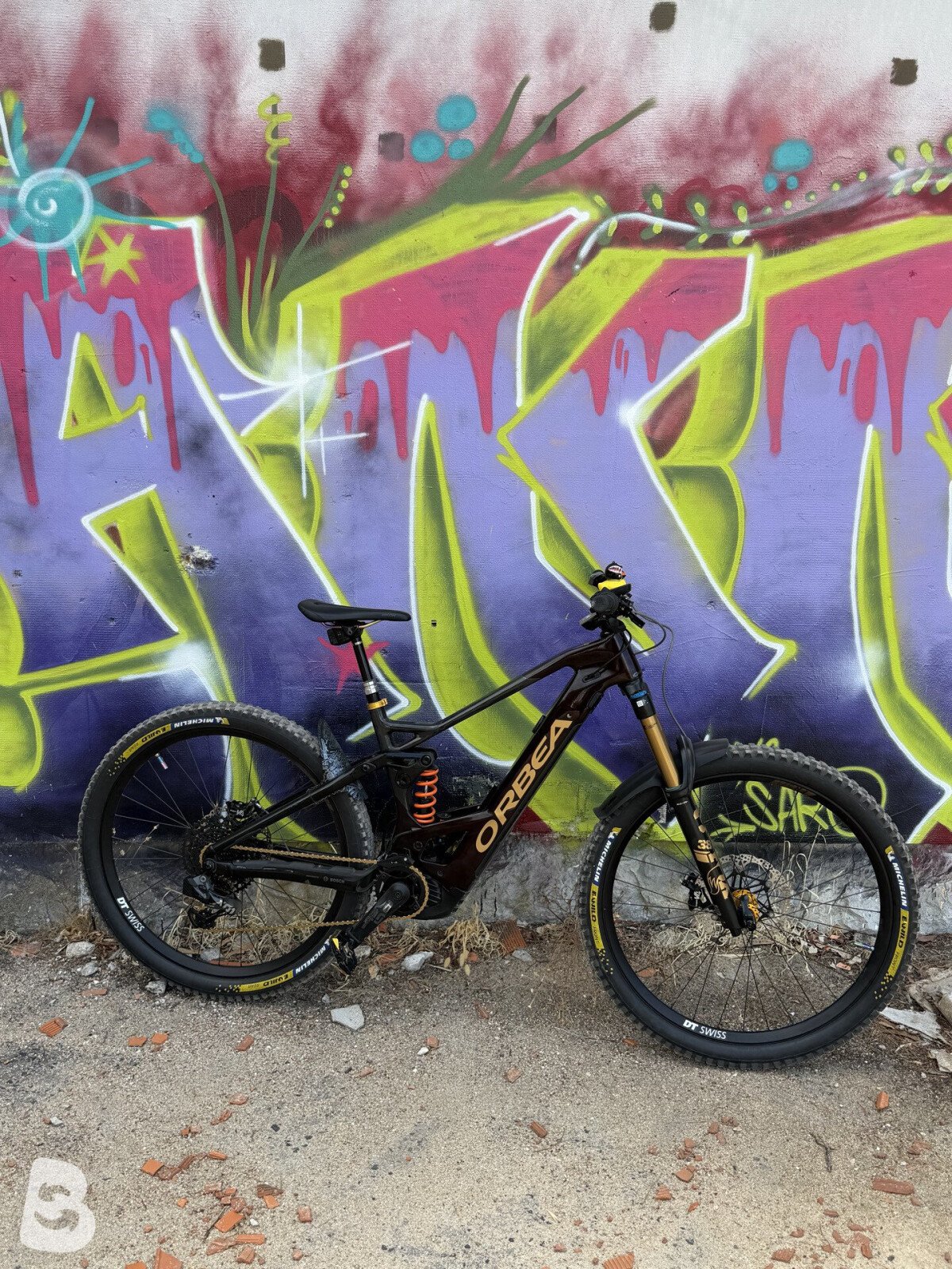 Orbea WILD FS M20 2022