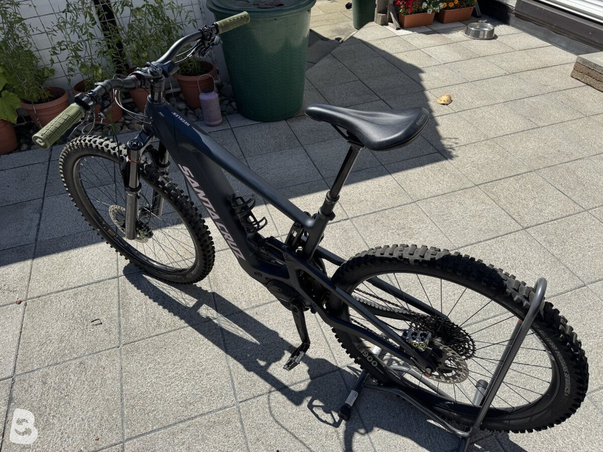 Santa Cruz Heckler R 2023