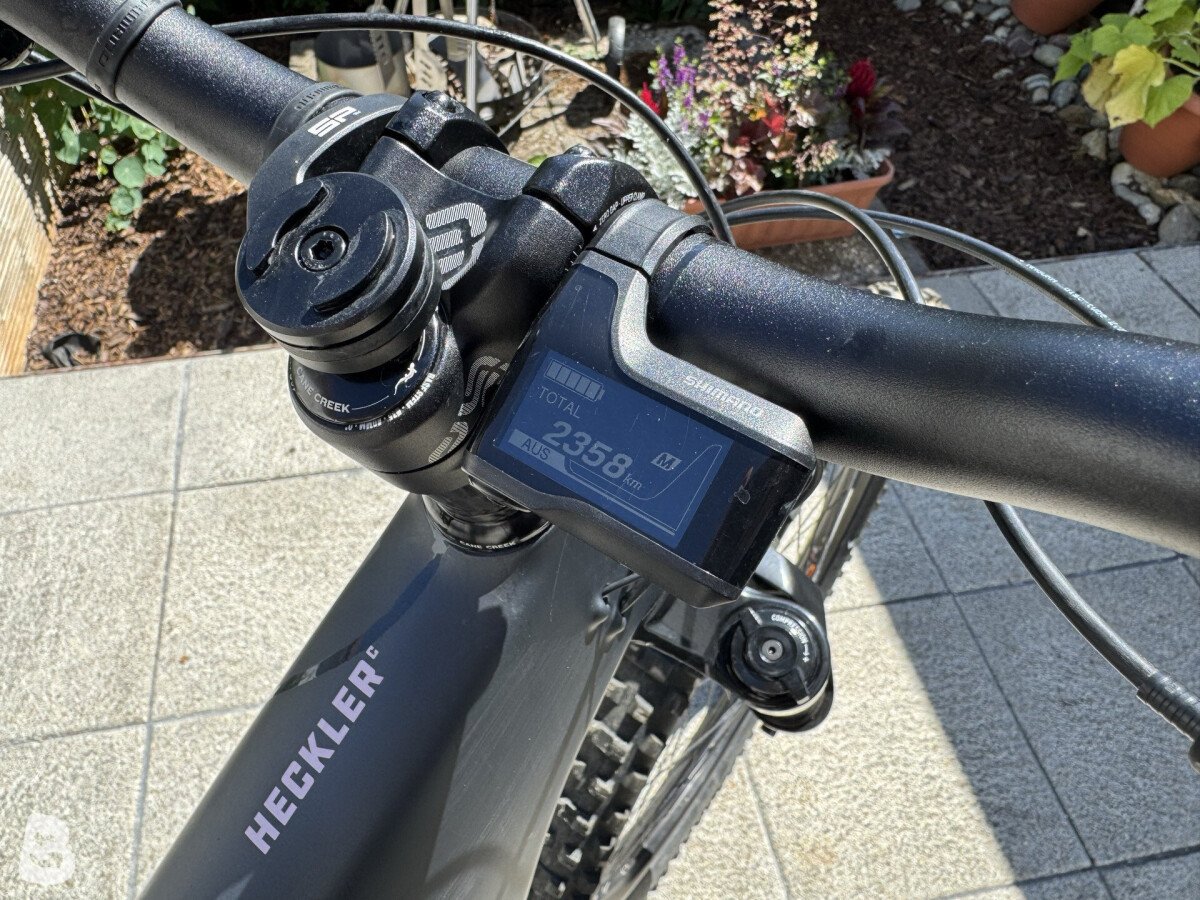 Santa Cruz Heckler R 2023