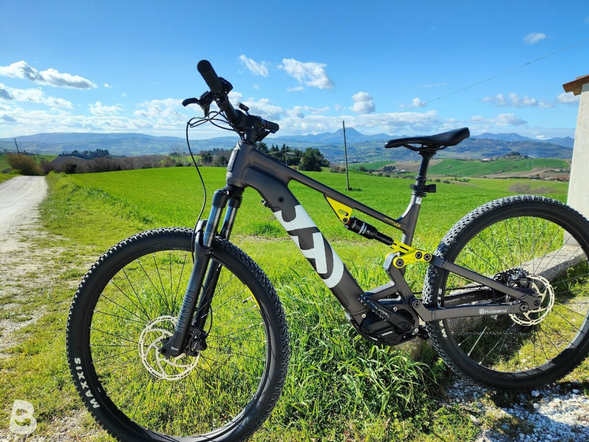 Husqvarna Light Cross LC2 2023