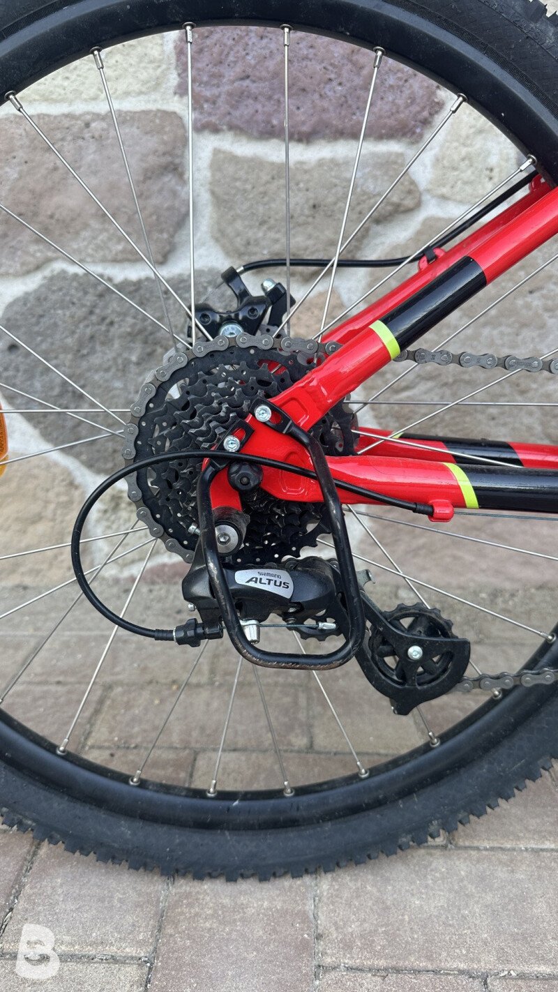 Rockrider St900 24" 2019