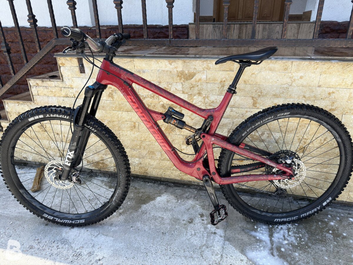 Santa Cruz Hightower CC 2018