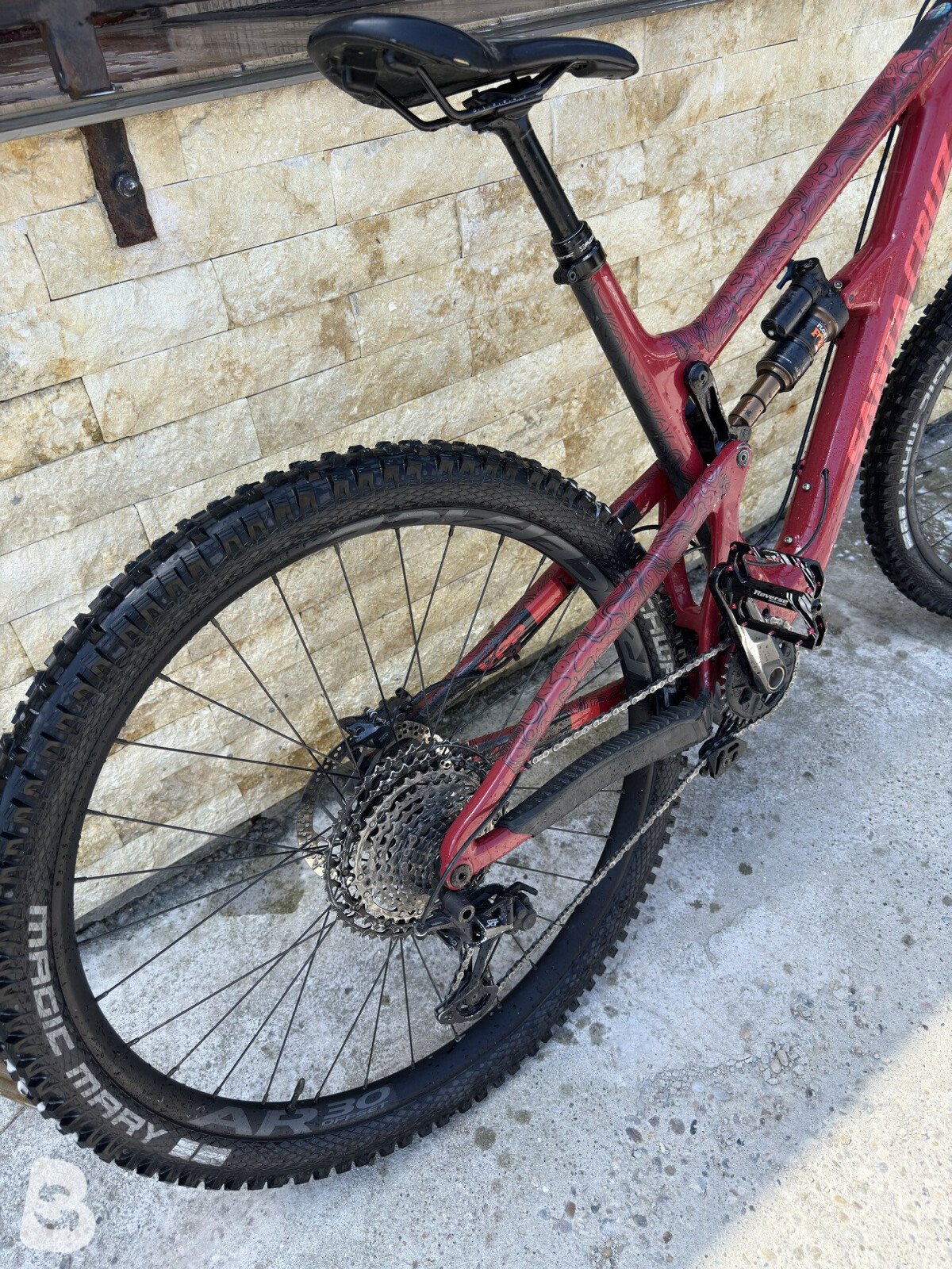 Santa Cruz Hightower CC 2018