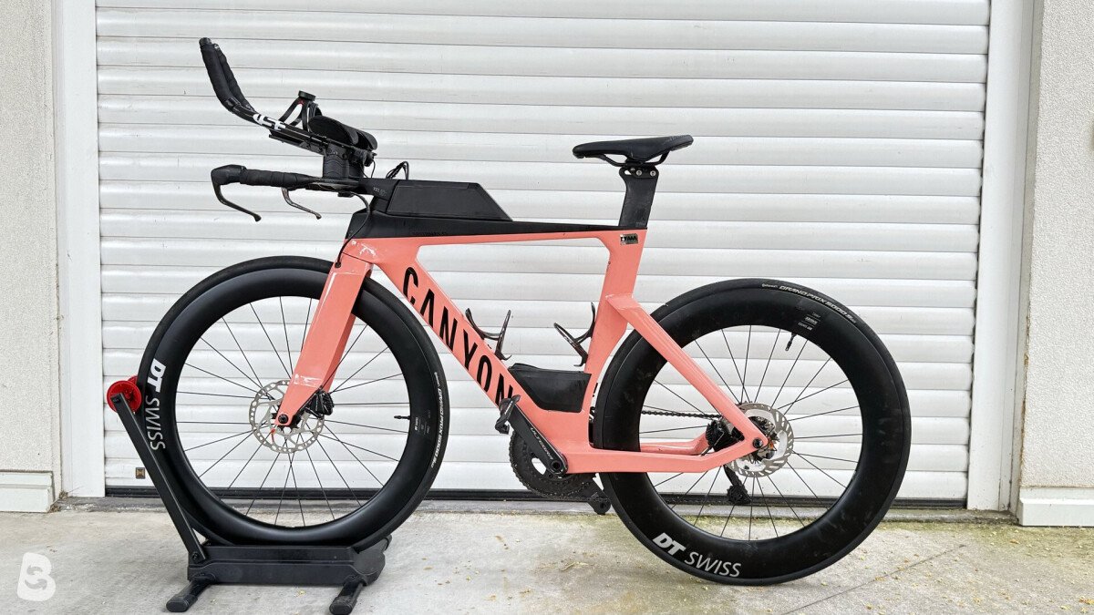 Canyon Speedmax CF 8.0 WMN DISC Di2 2021