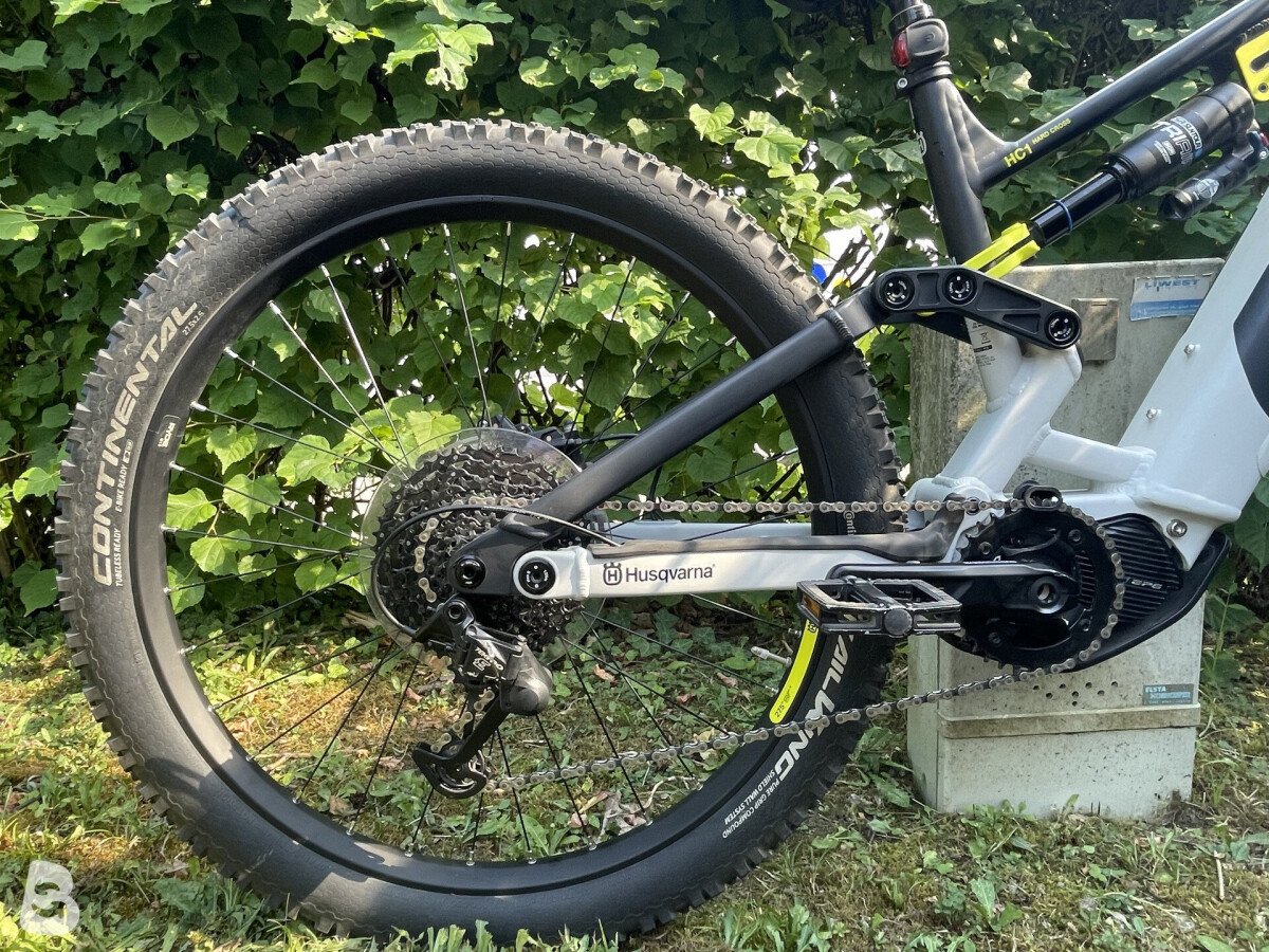Husqvarna Hard Cross HC1 2023