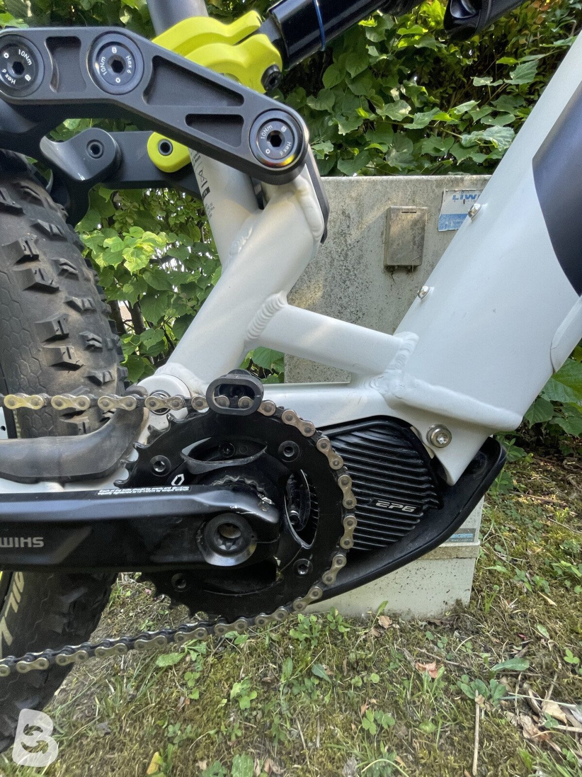 Husqvarna Hard Cross HC1 2023