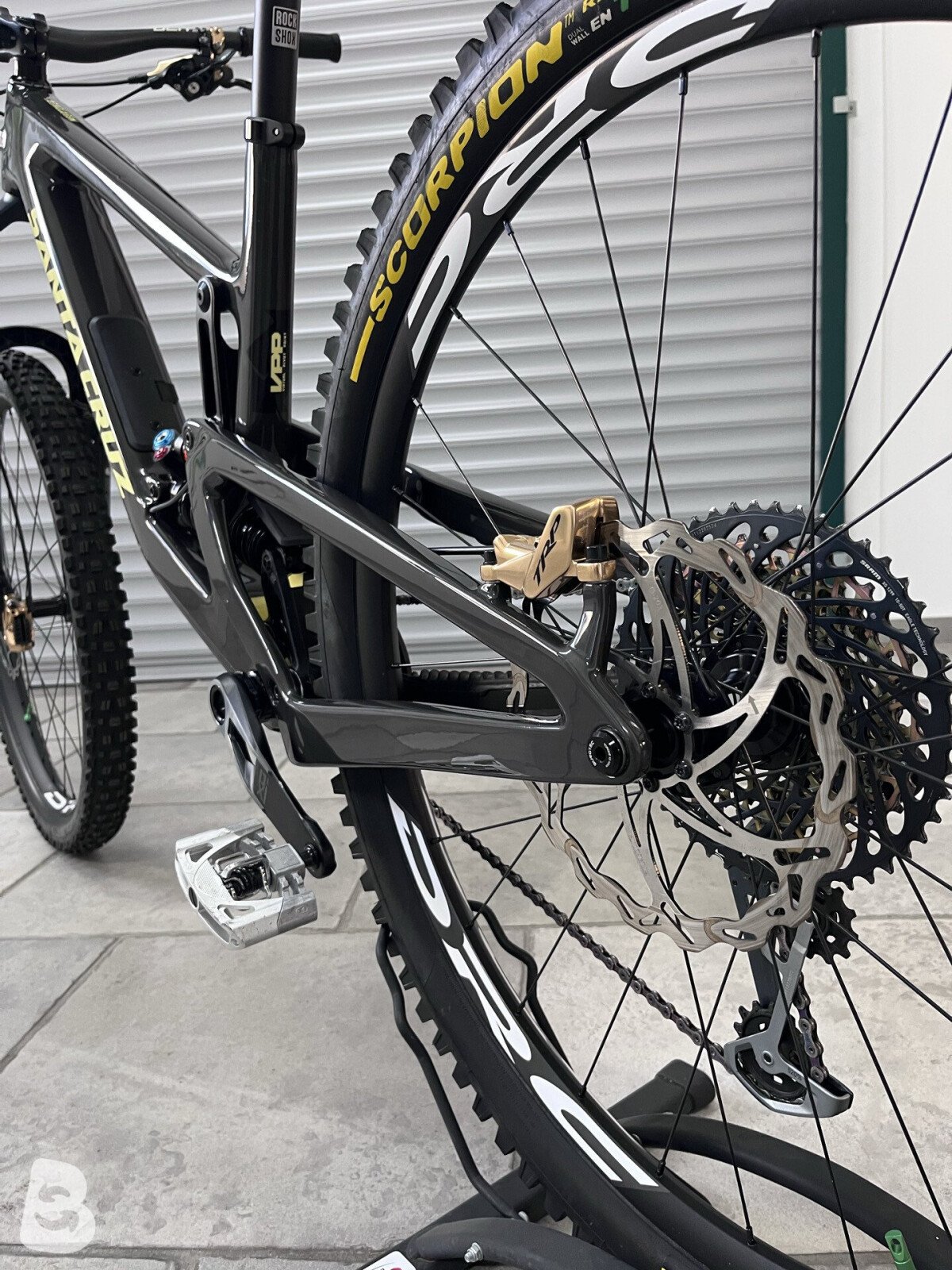 Santa Cruz MEGATOWER X01 / Carbon CC 2024