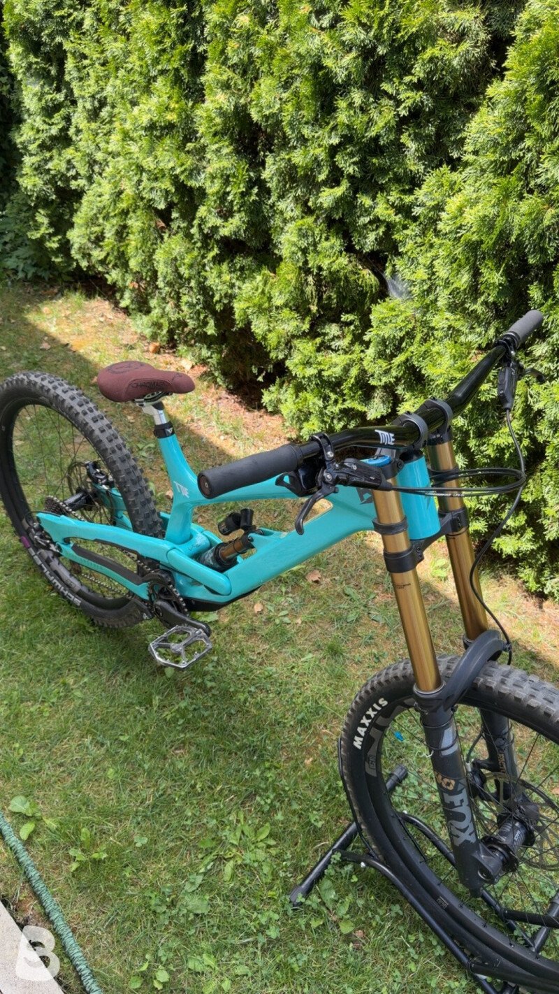 YT Industries Tues CORE 4 27 2023