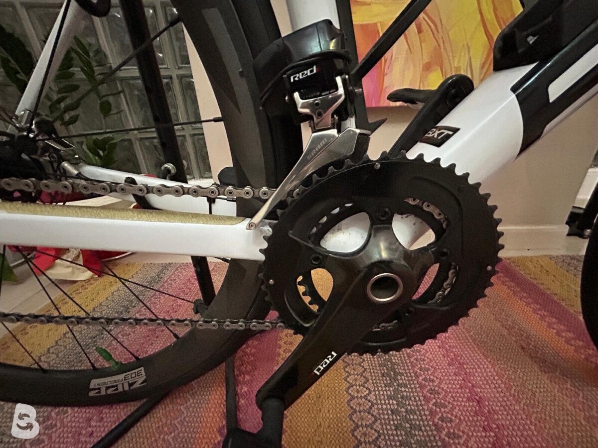 BMC Teammachine SLR01 ONE 2023