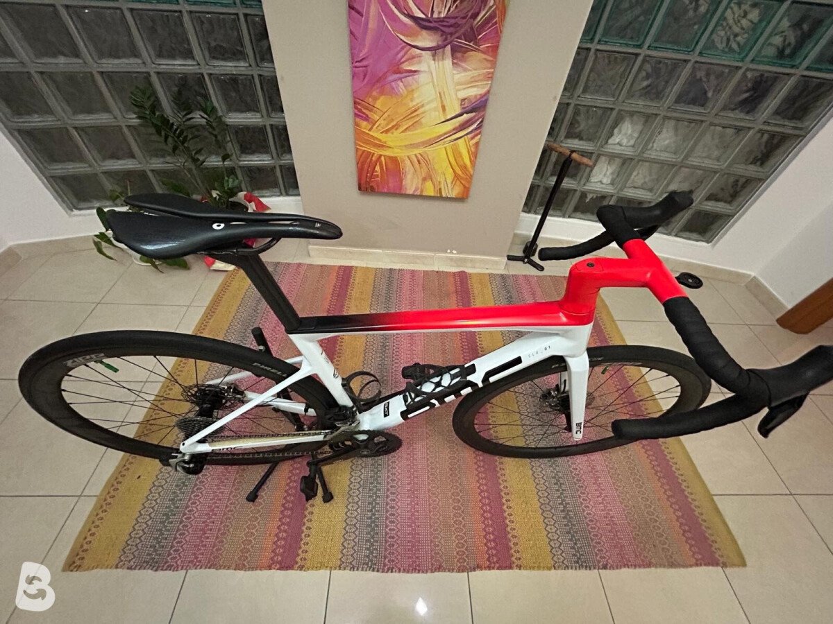 BMC Teammachine SLR01 ONE 2023