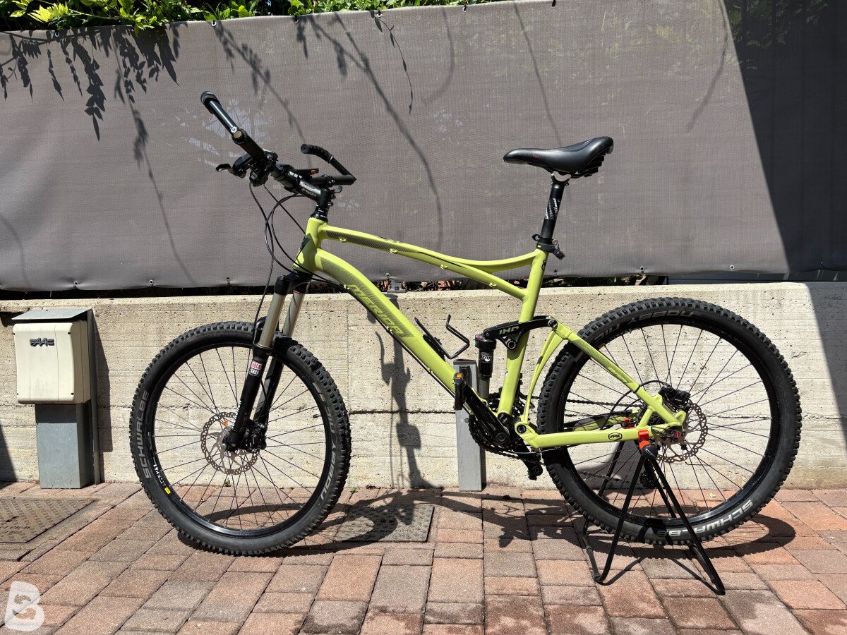 Merida One Forty 900 2013