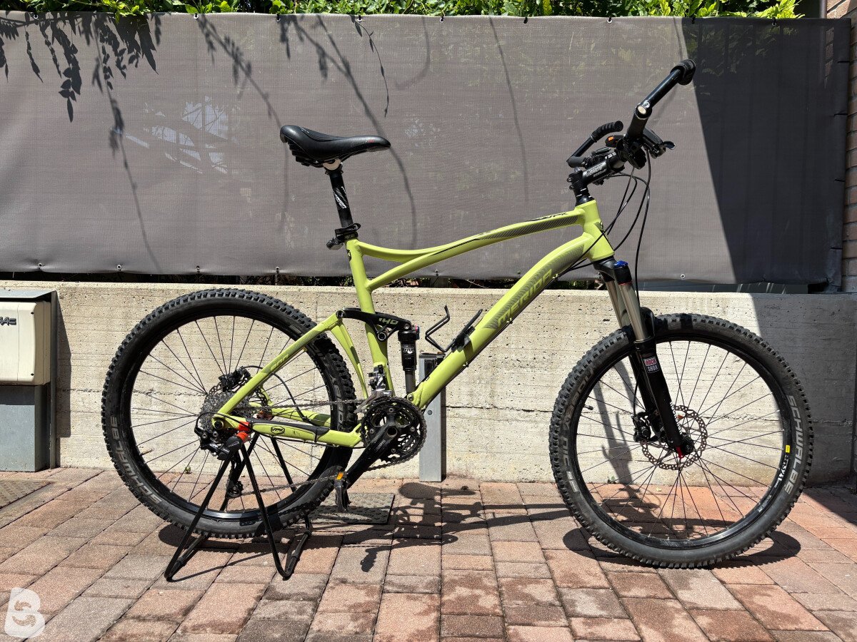 Merida One Forty 900 2013