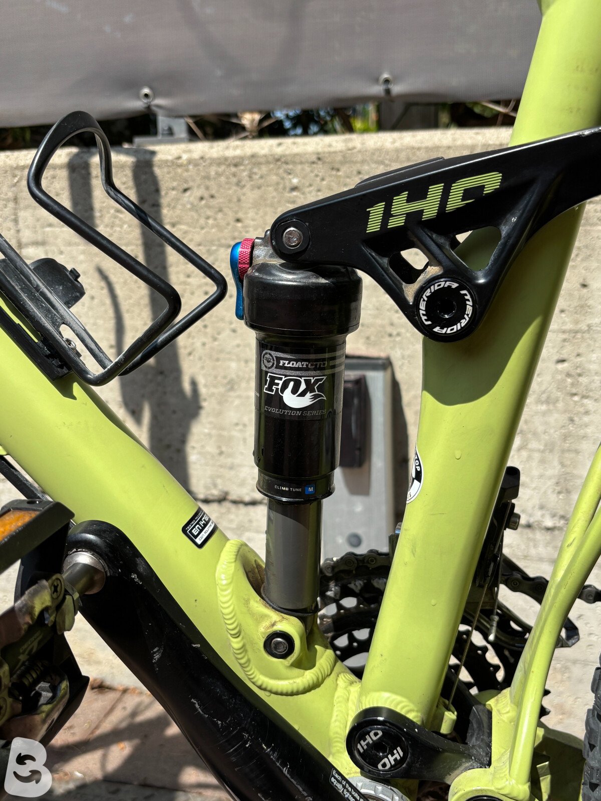 Merida One Forty 900 2013