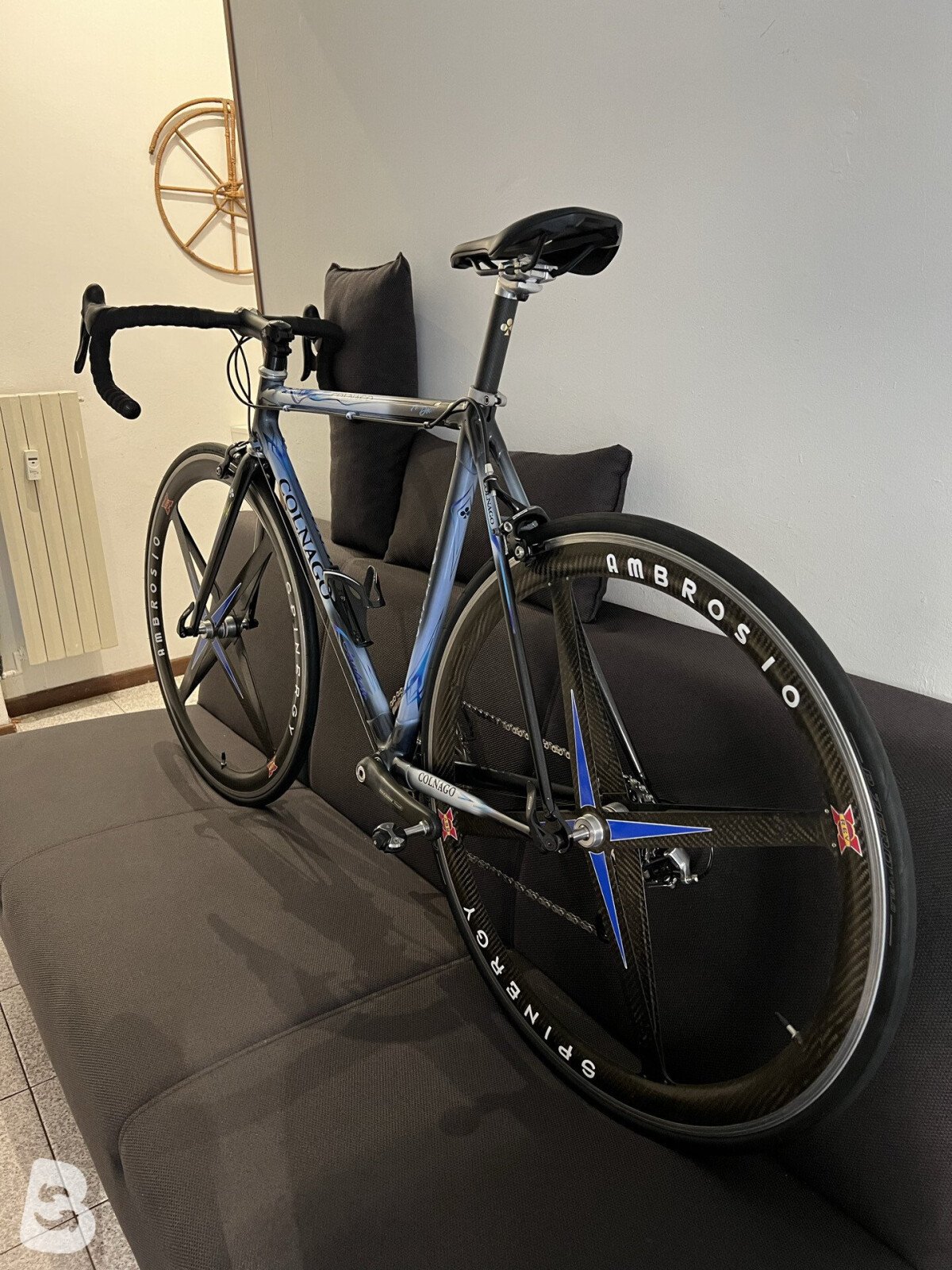 Colnago C40 Art Decor 1994