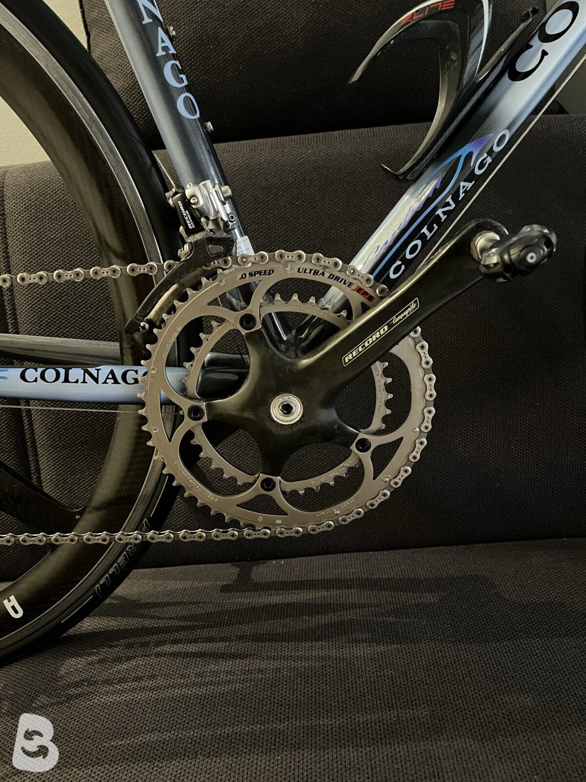 Colnago C40 Art Decor 1994