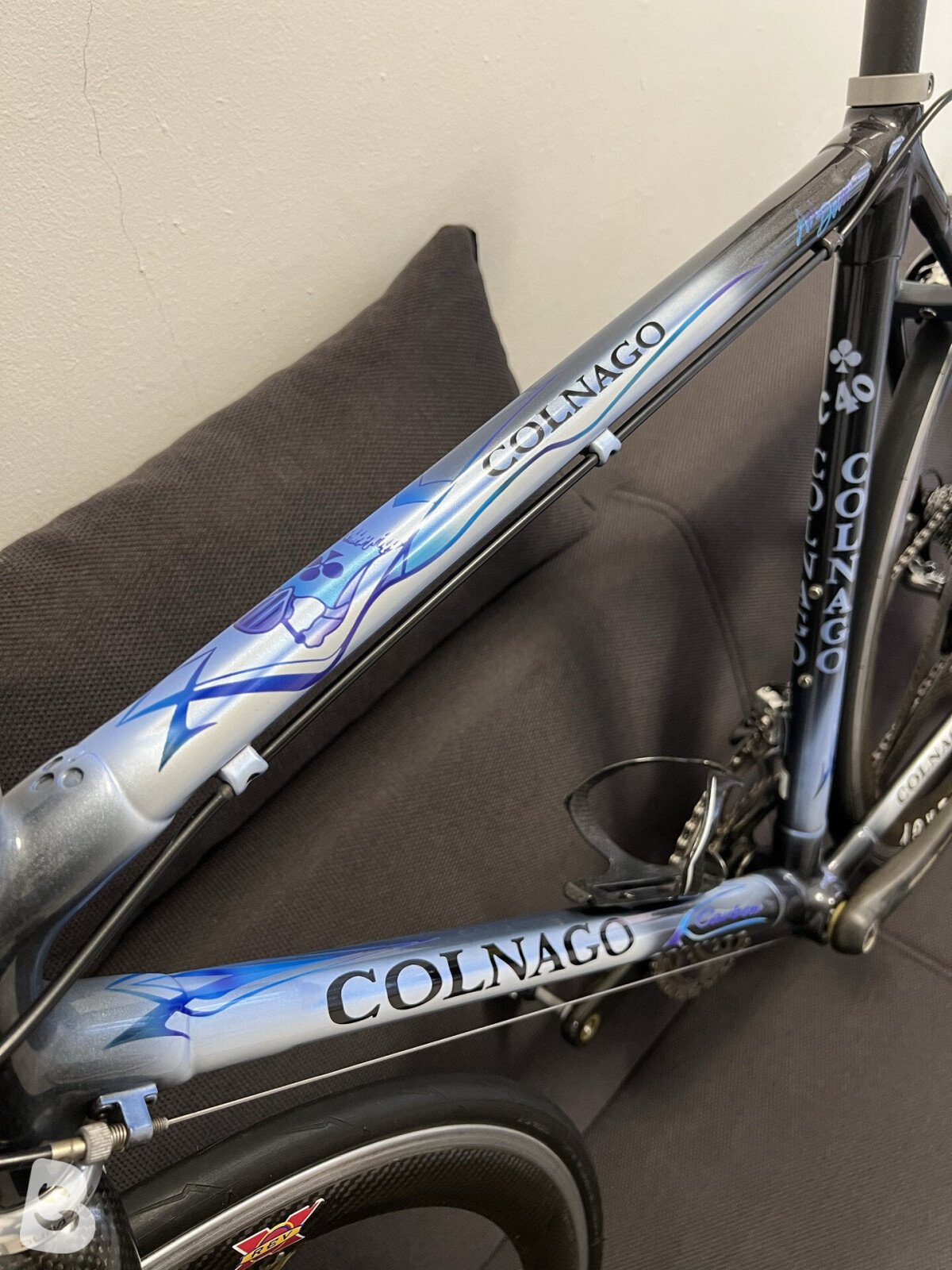 Colnago C40 Art Decor 1994
