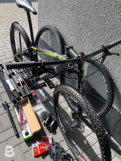 Cannondale F-Si Carbon 2 2018