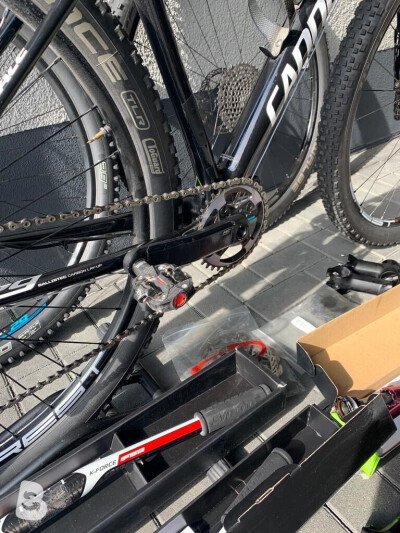 Cannondale F-Si Carbon 2 2018