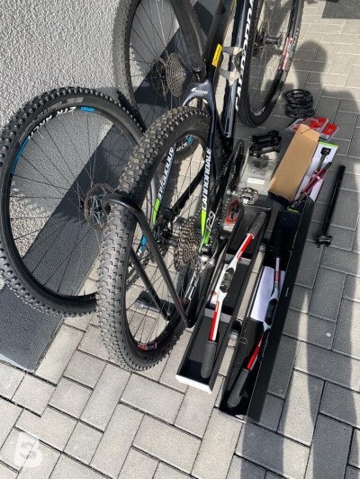 Cannondale F-Si Carbon 2 2018