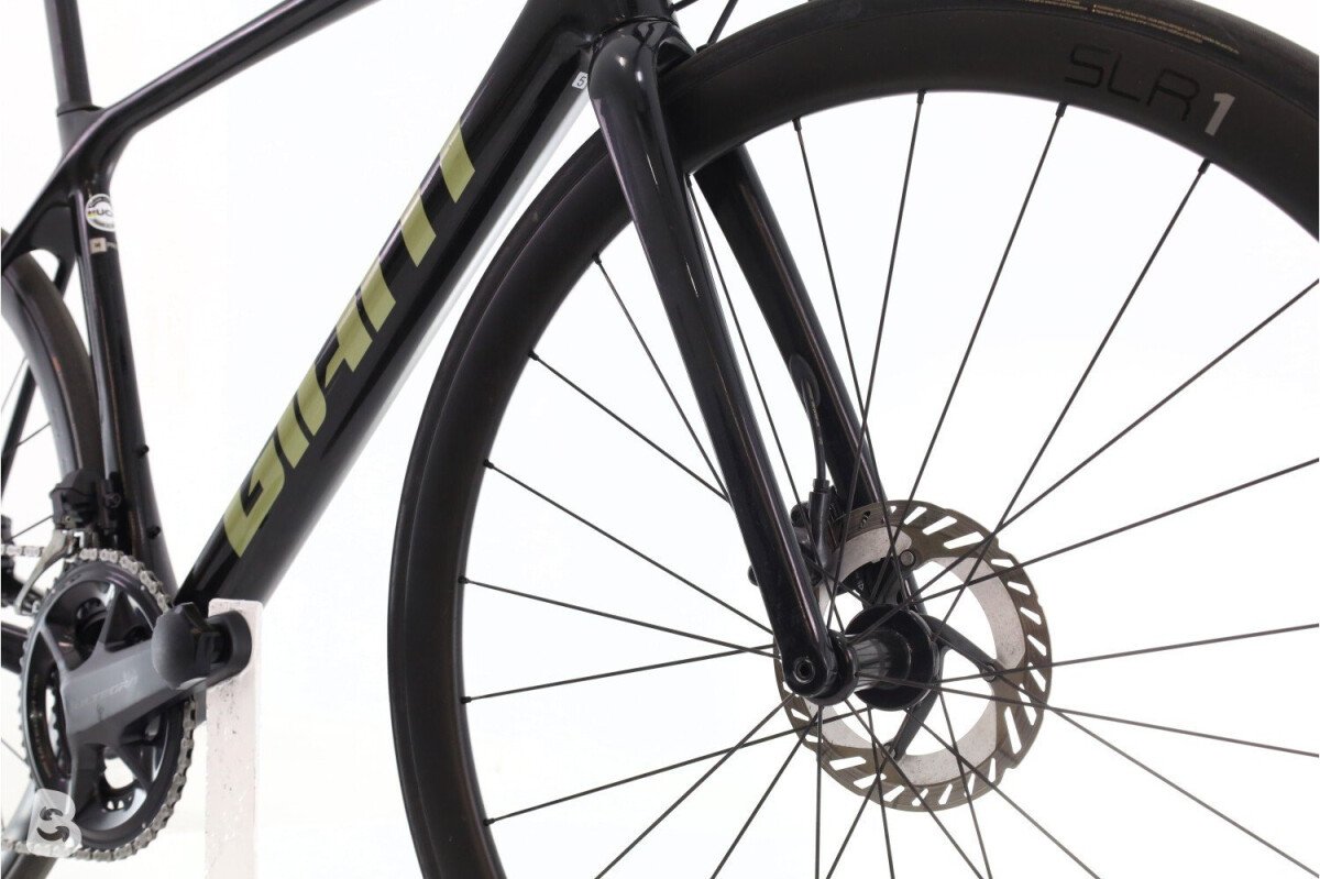 Giant TCR Advanced Pro 0 Di2 12V 2024