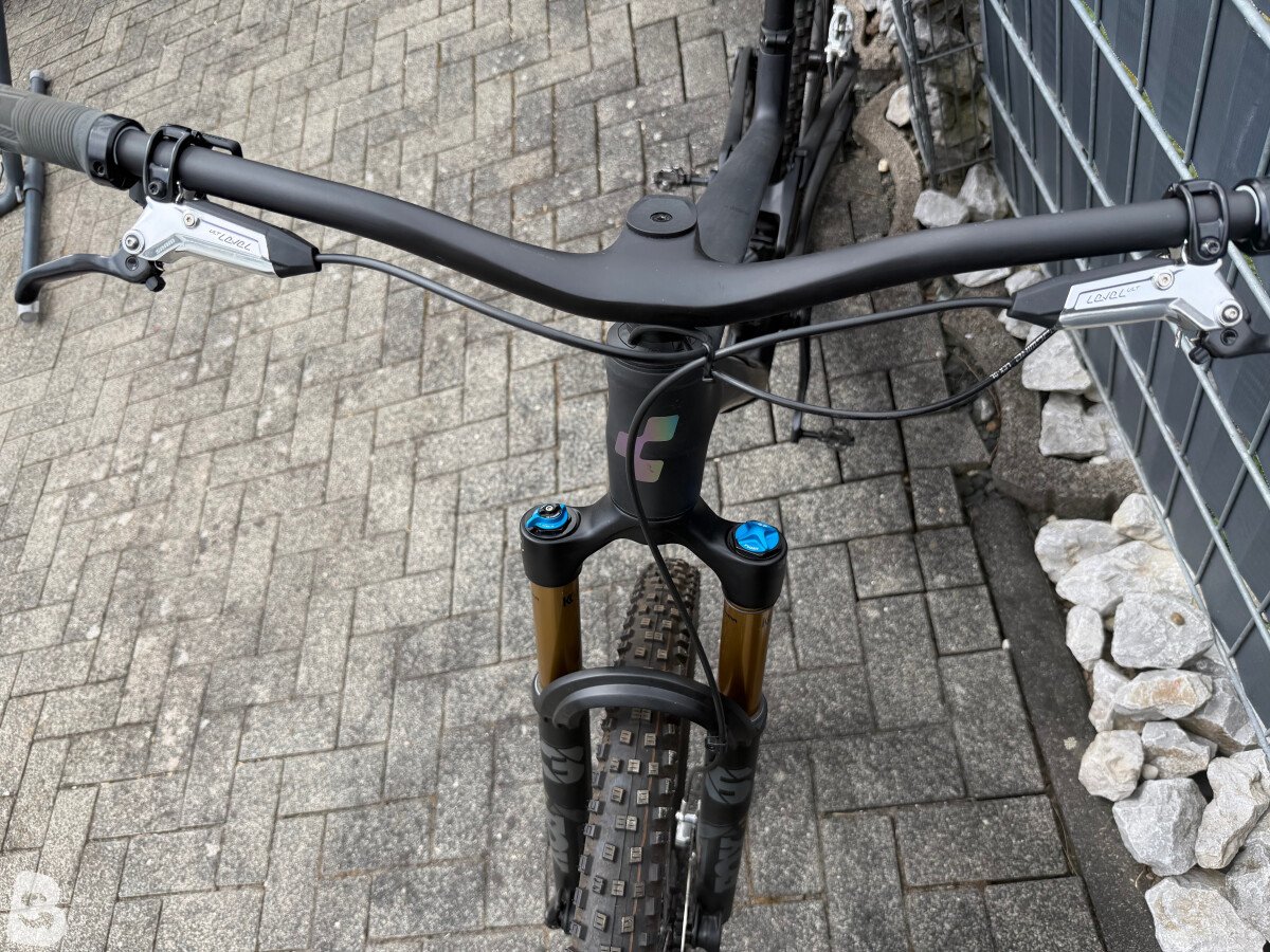 Cube Bikes Stereo One55 C:62 SLT 29 2024