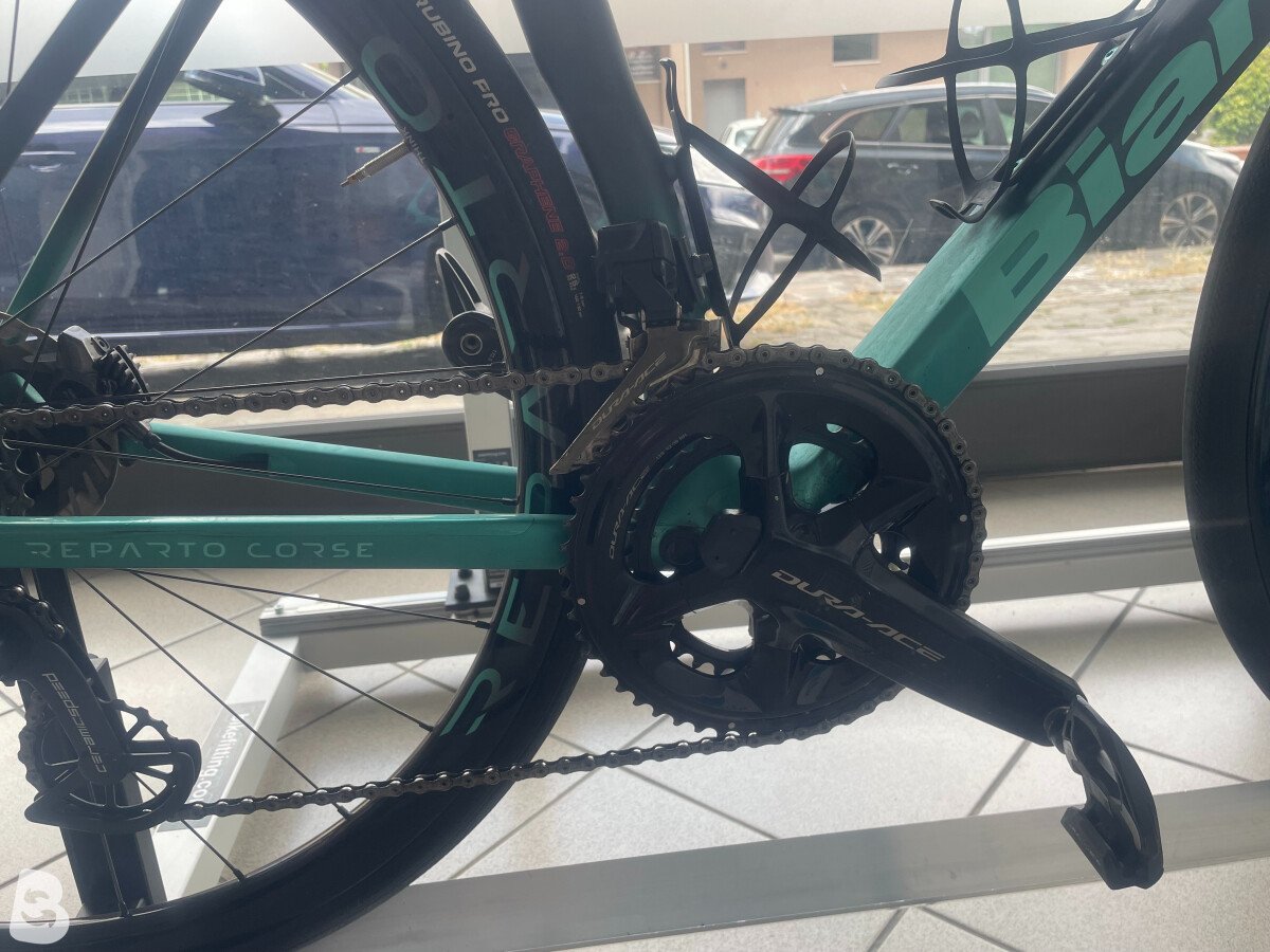Bianchi Specialissima RC Durace Di2 2024