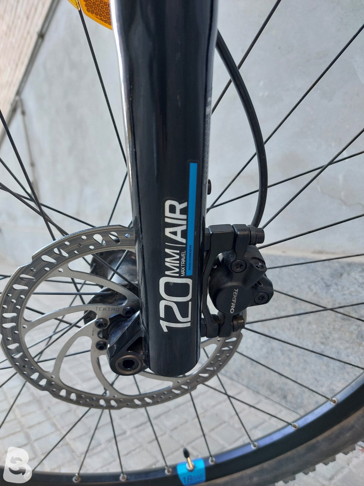 Rockrider EXPL 540 2025