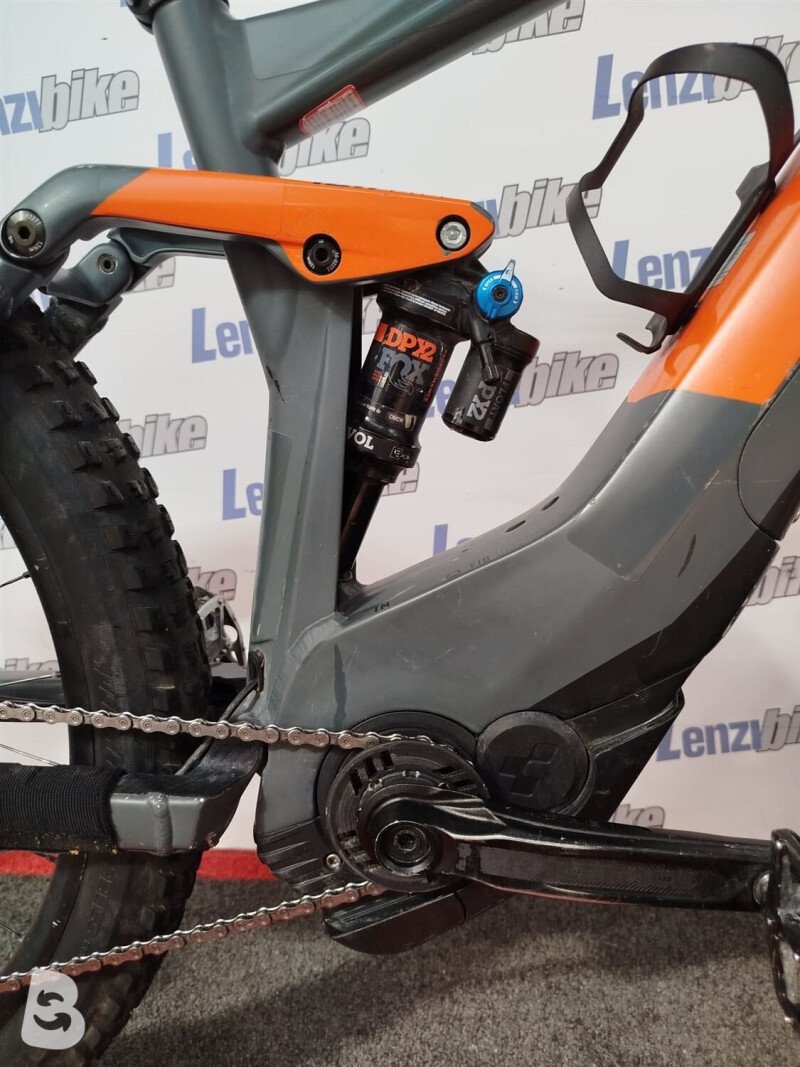 Cube Stereo Hybrid TM HPA 2019
